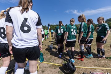 Bild 14 - wBJ TuRa Meldorf/Buesum - JFV Luebeck : Ergebnis: 1:0